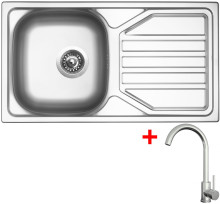 Sinks OKIO 780 + ARCO celonerezová 